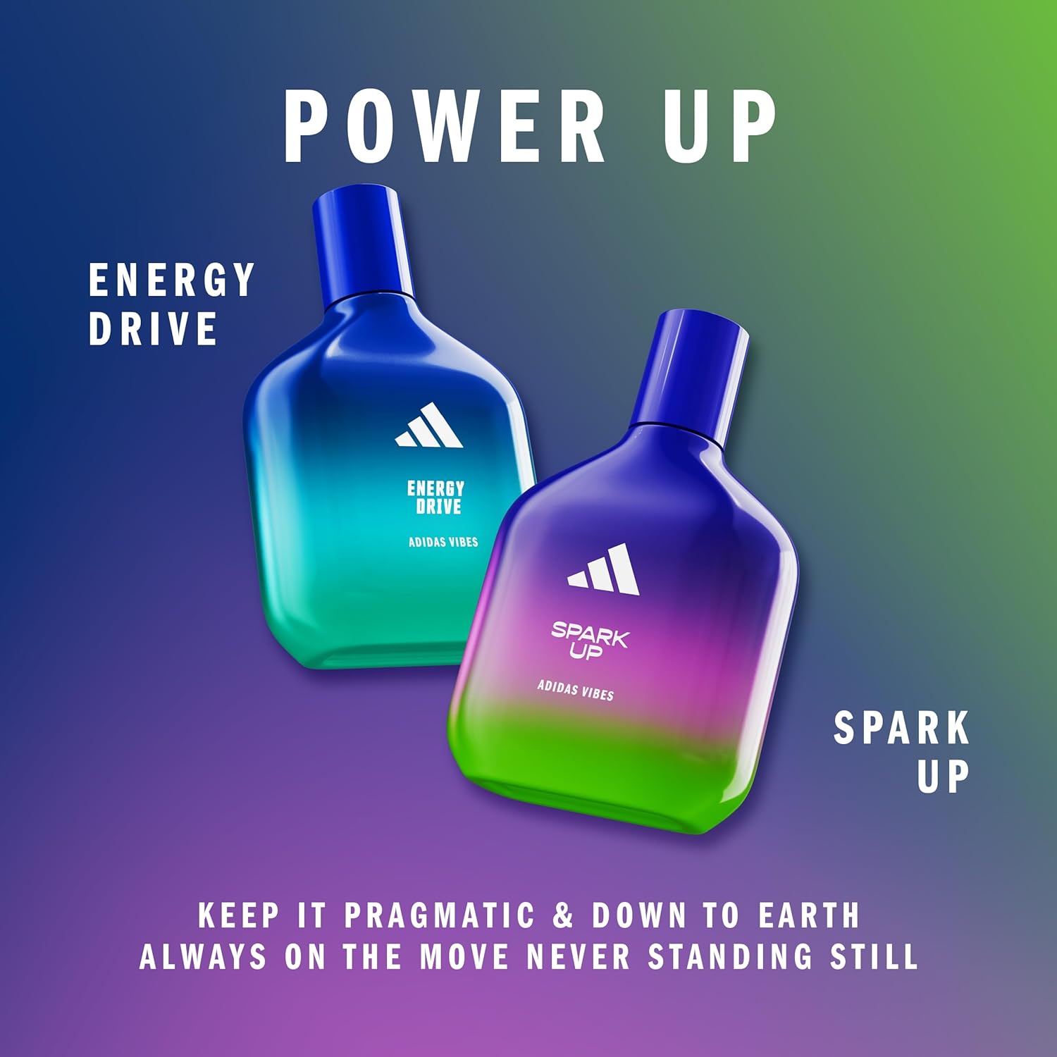 Adidas Vibes Energy Drive Eau de Parfum