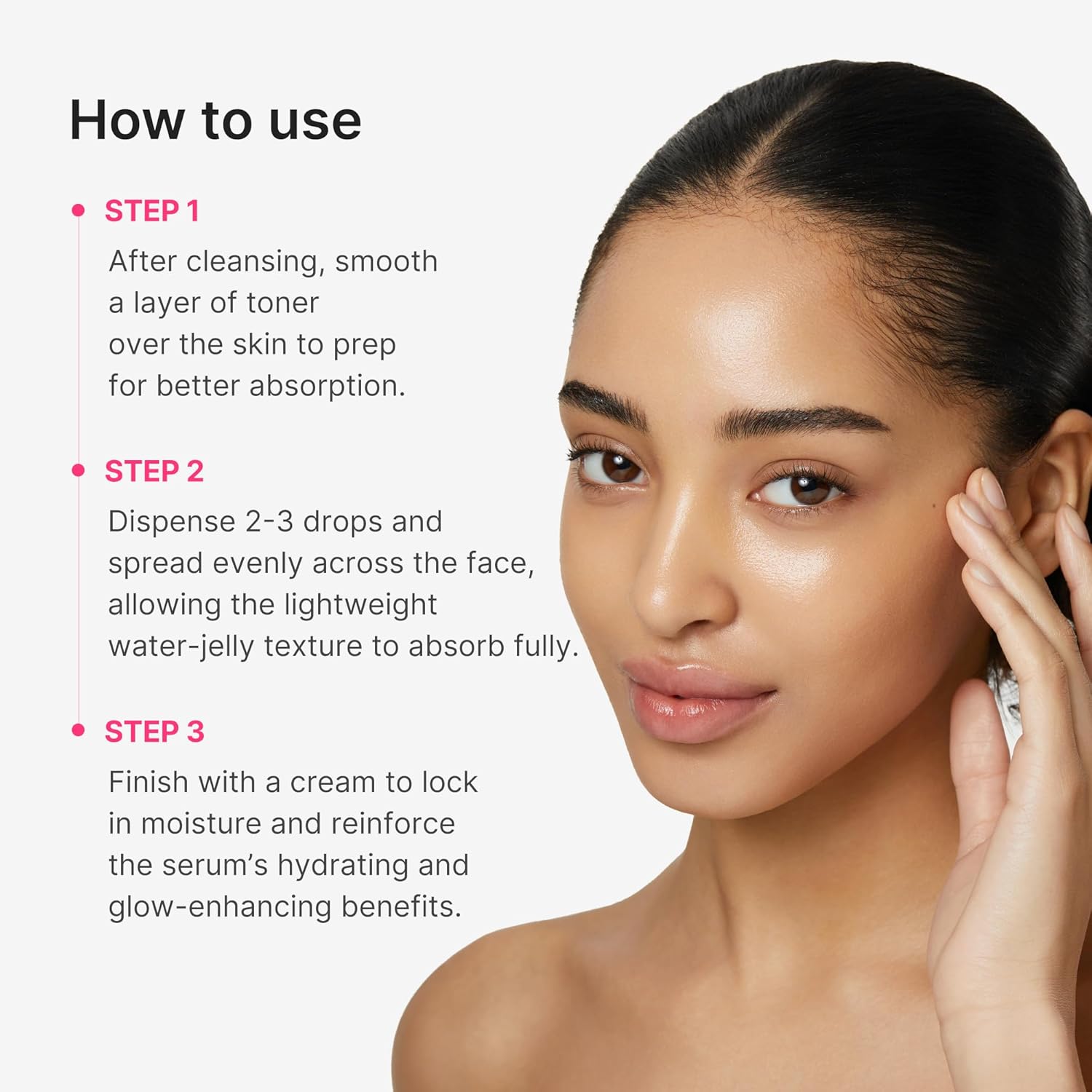 Medicube PDRN Collagen Glow Jelly Serum