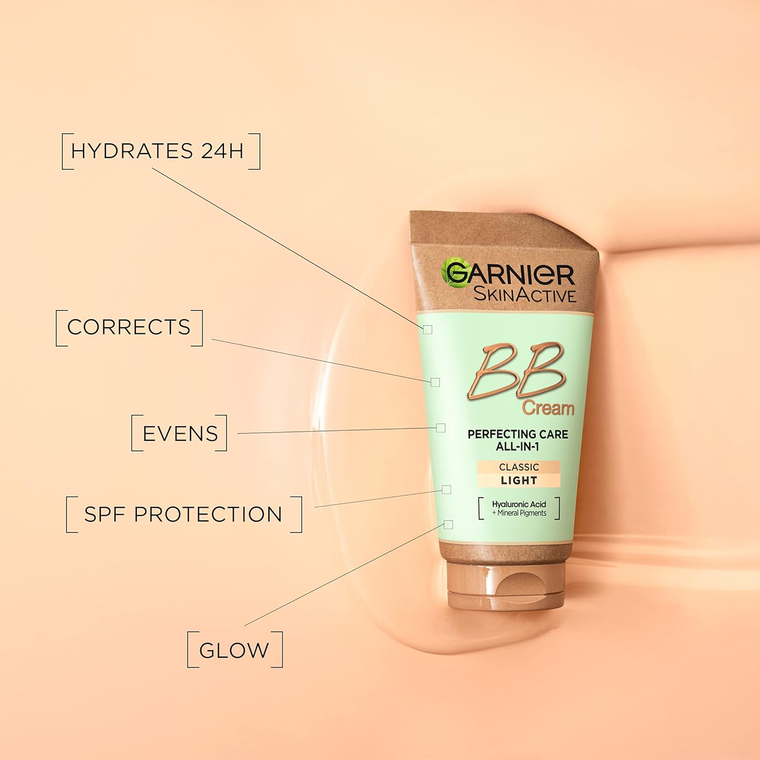 Garnier SkinActive Classic Light BB Cream