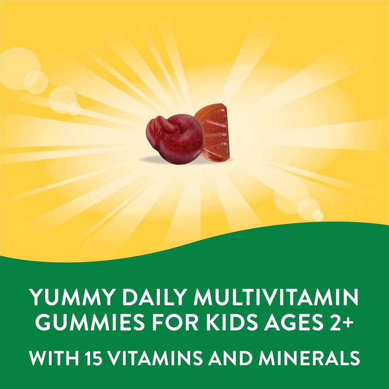 Nature's Way Alive!® Premium Kids Multivitamin Gummy