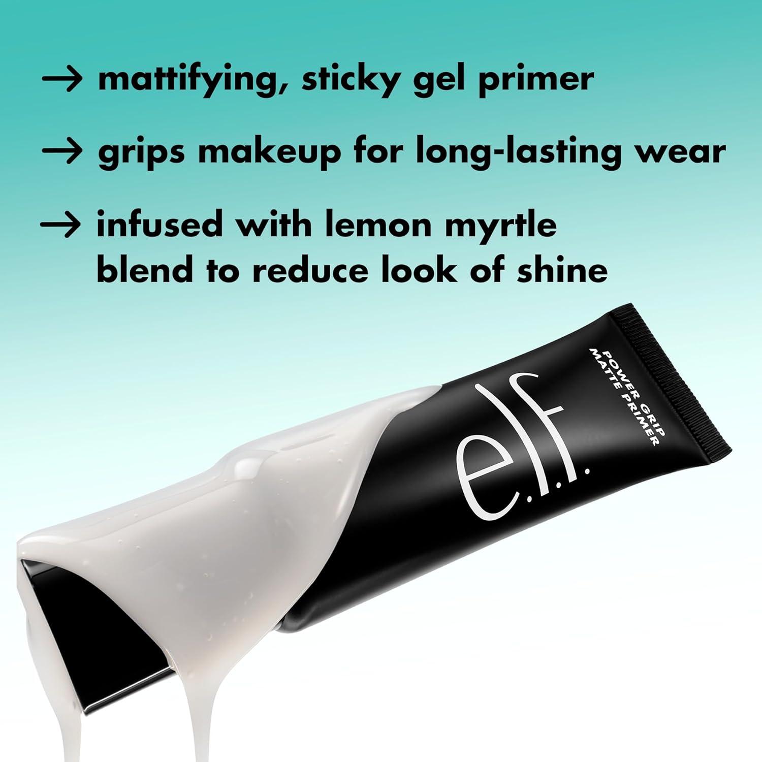 e.l.f. Power Grip Matte Primer Clear