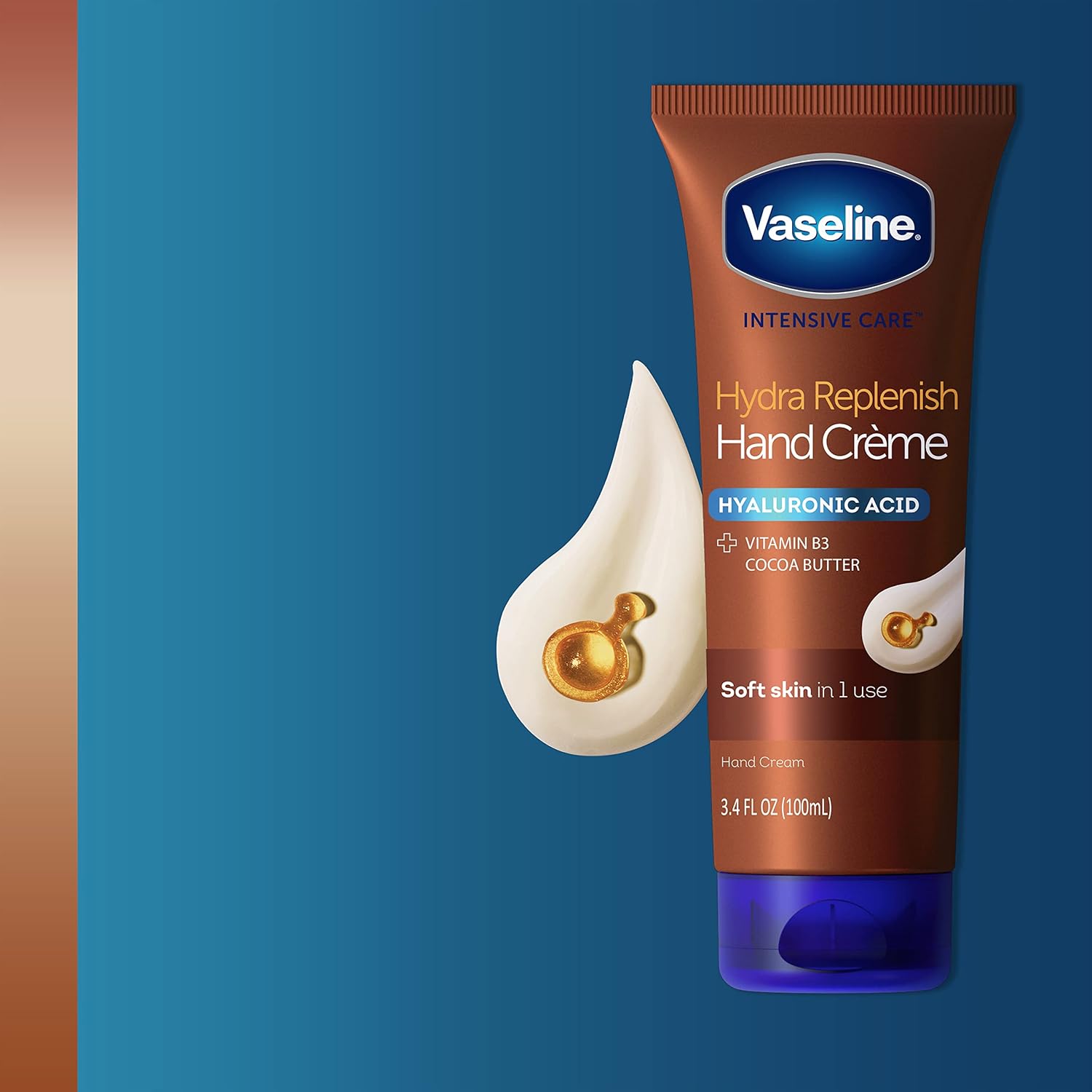 Vaseline Intensive Care Hydra Replenish Hand Creme
