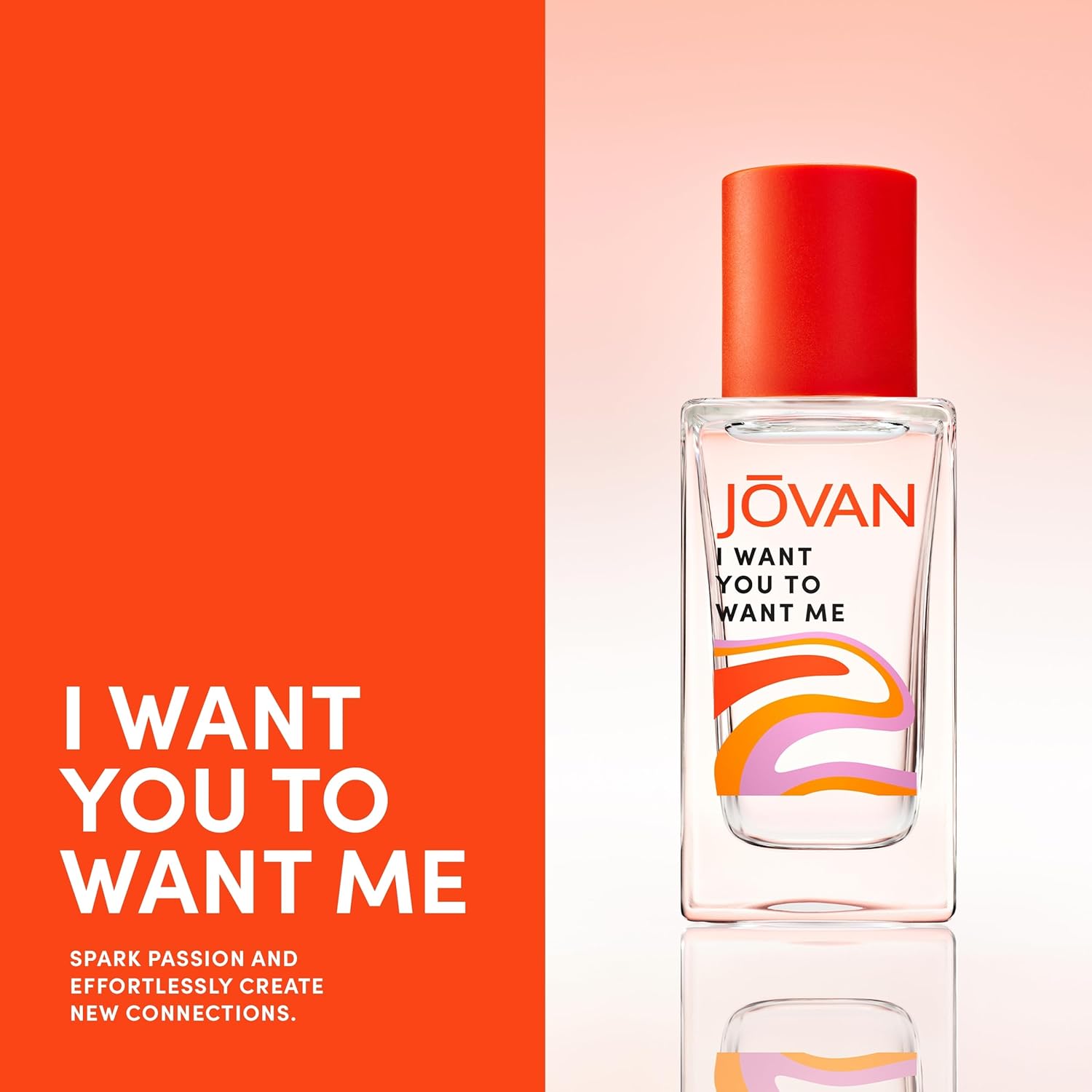 Jovan I Want You to Want Me Eau de Parfum