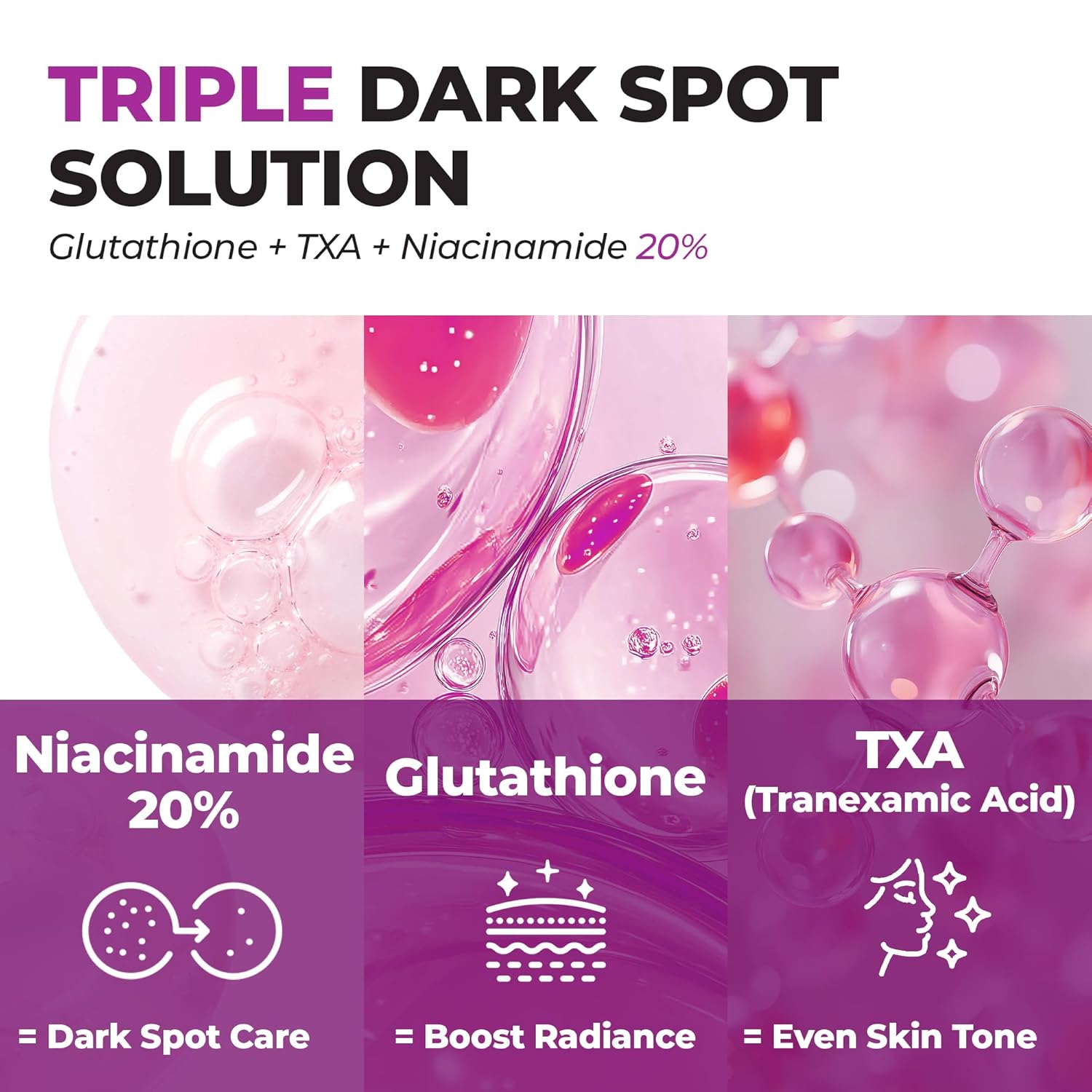 Jumiso Niacinamide 20 Serum Dark Spot & Uneven Tone Care