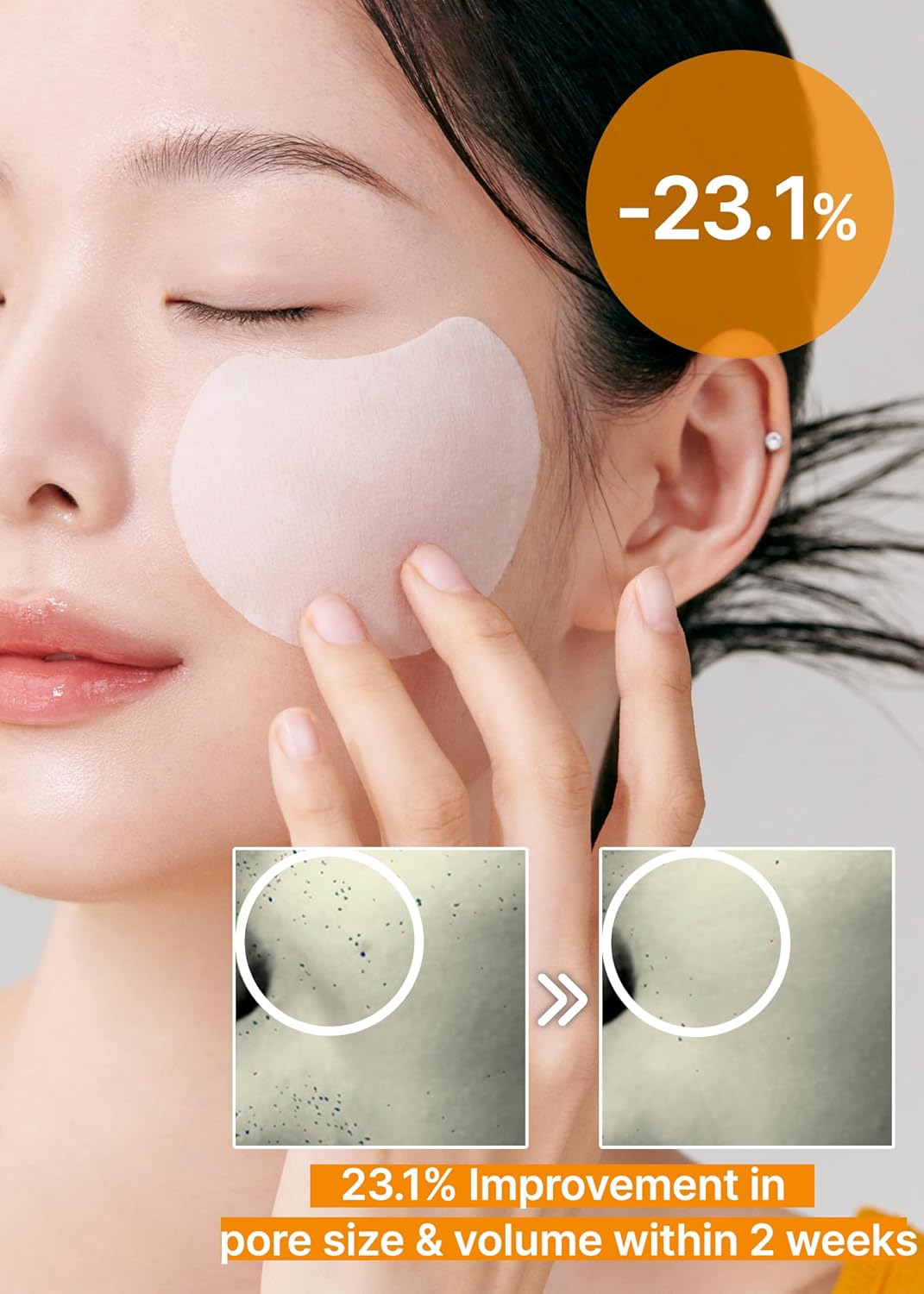 Celimax Pore + Dark Spot Brightening Pad