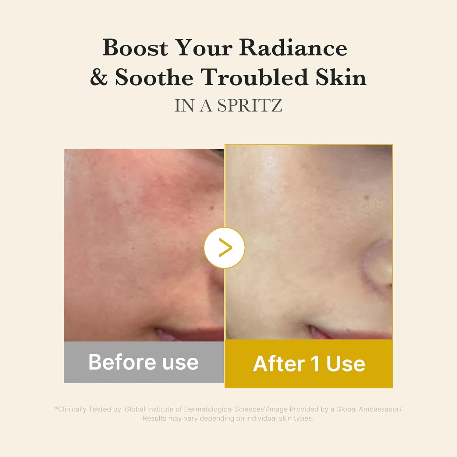 Medicube Kojic Acid Turmeric Vita Jelly Mist Serum