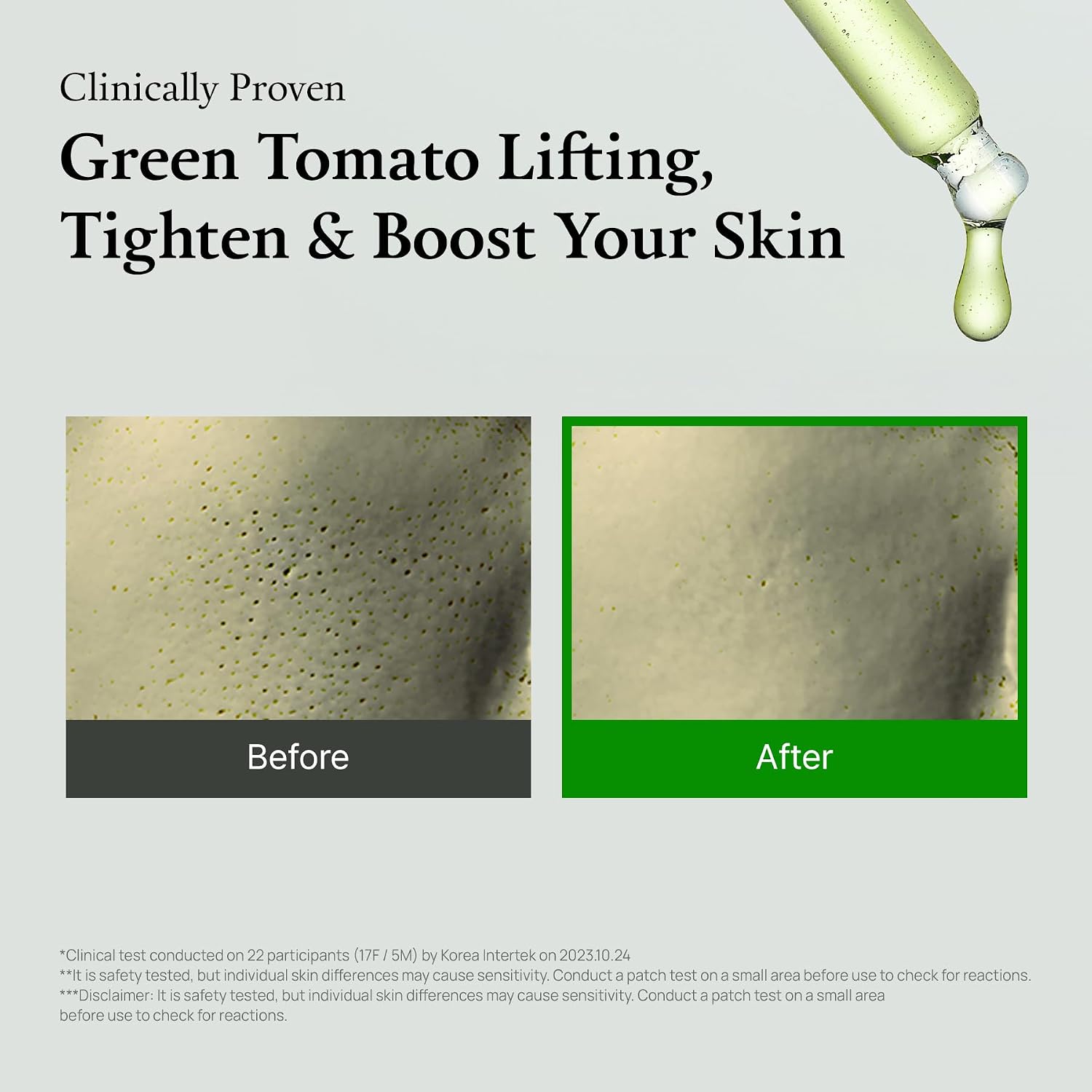 Fully Green Tomato Serum