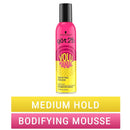 Schwarzkopf got2b Volumaniac Bodifying Hair Mousse