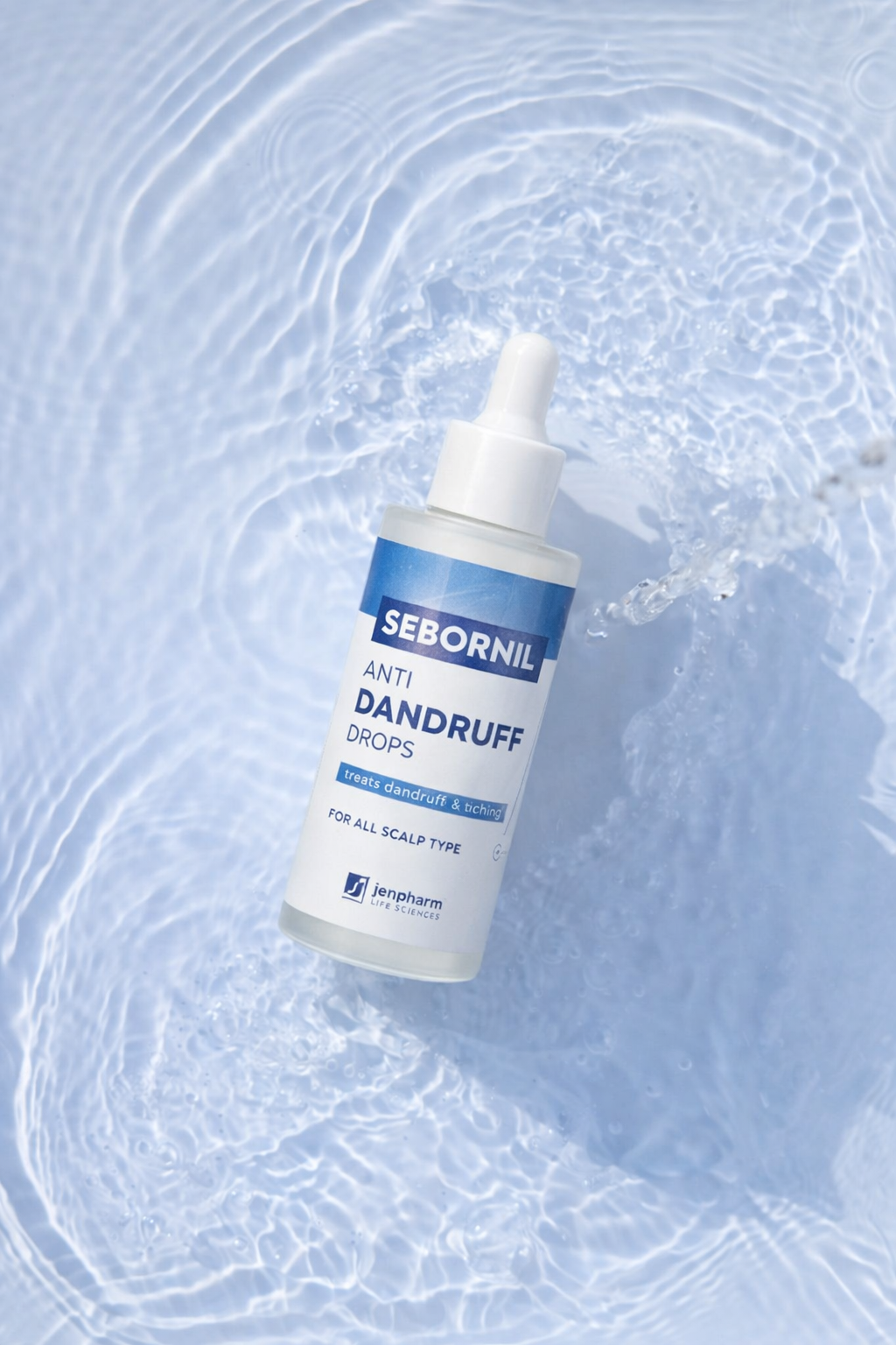 Jenpharm Sebornil Anti Dandruff Drops
