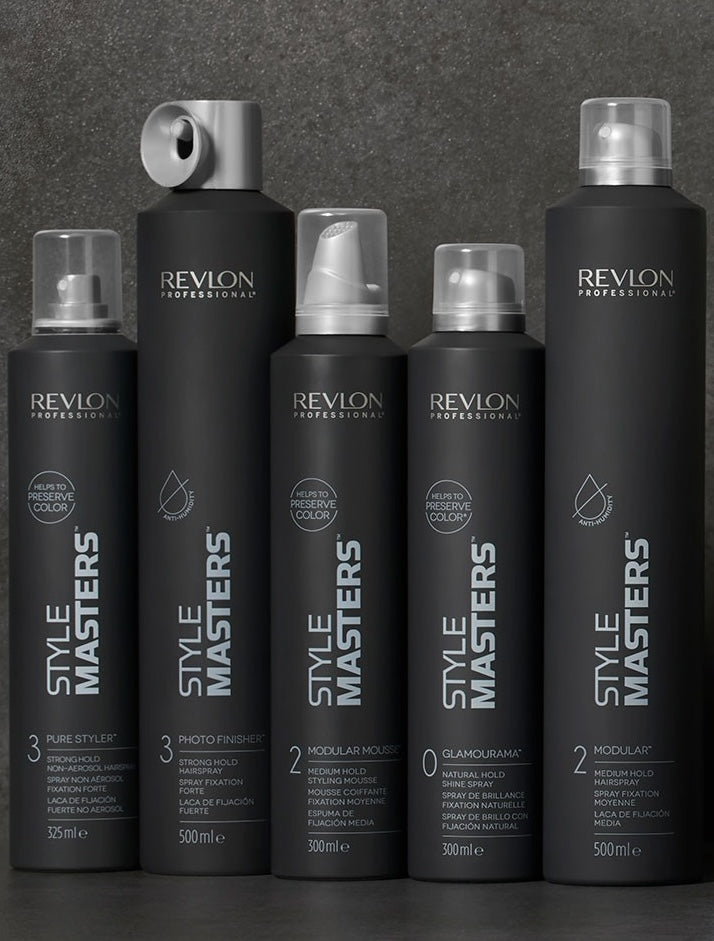 Revlon Professional Style Masters™ Styling Hair Spray Photo Finisher