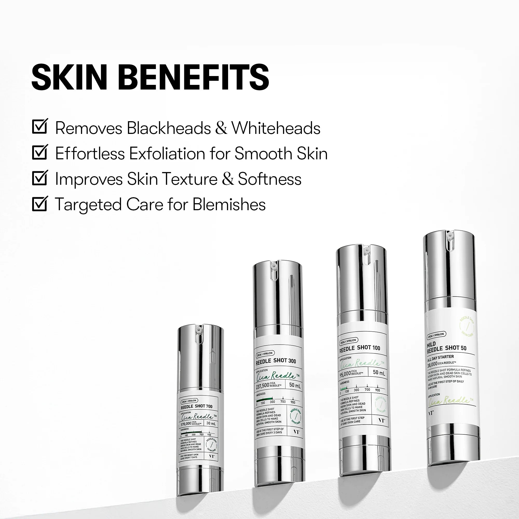 VT Cosmetics Reedle Shot 100 Essence