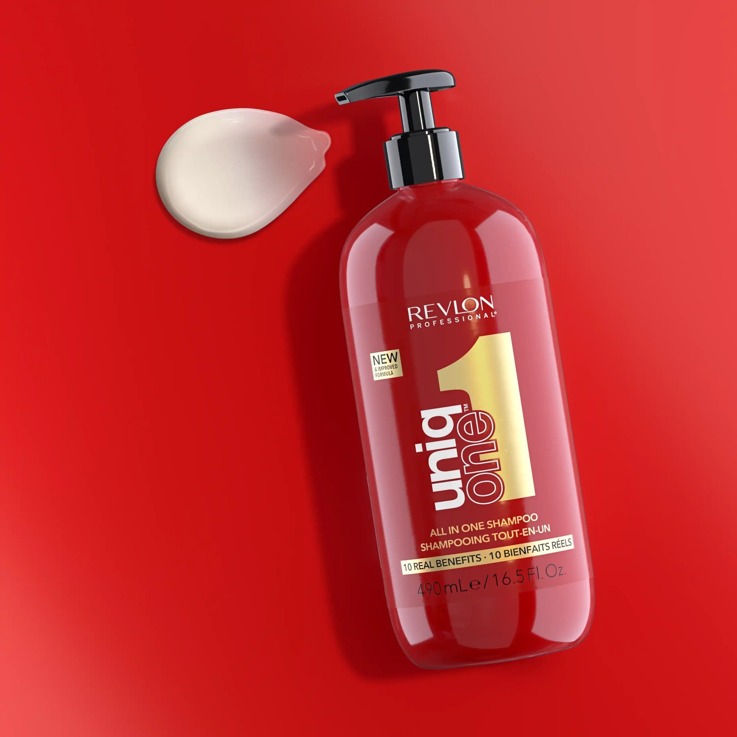 Revlon Professional UniqONE™ Shampoo + Leave-In Treatment Duo Pack