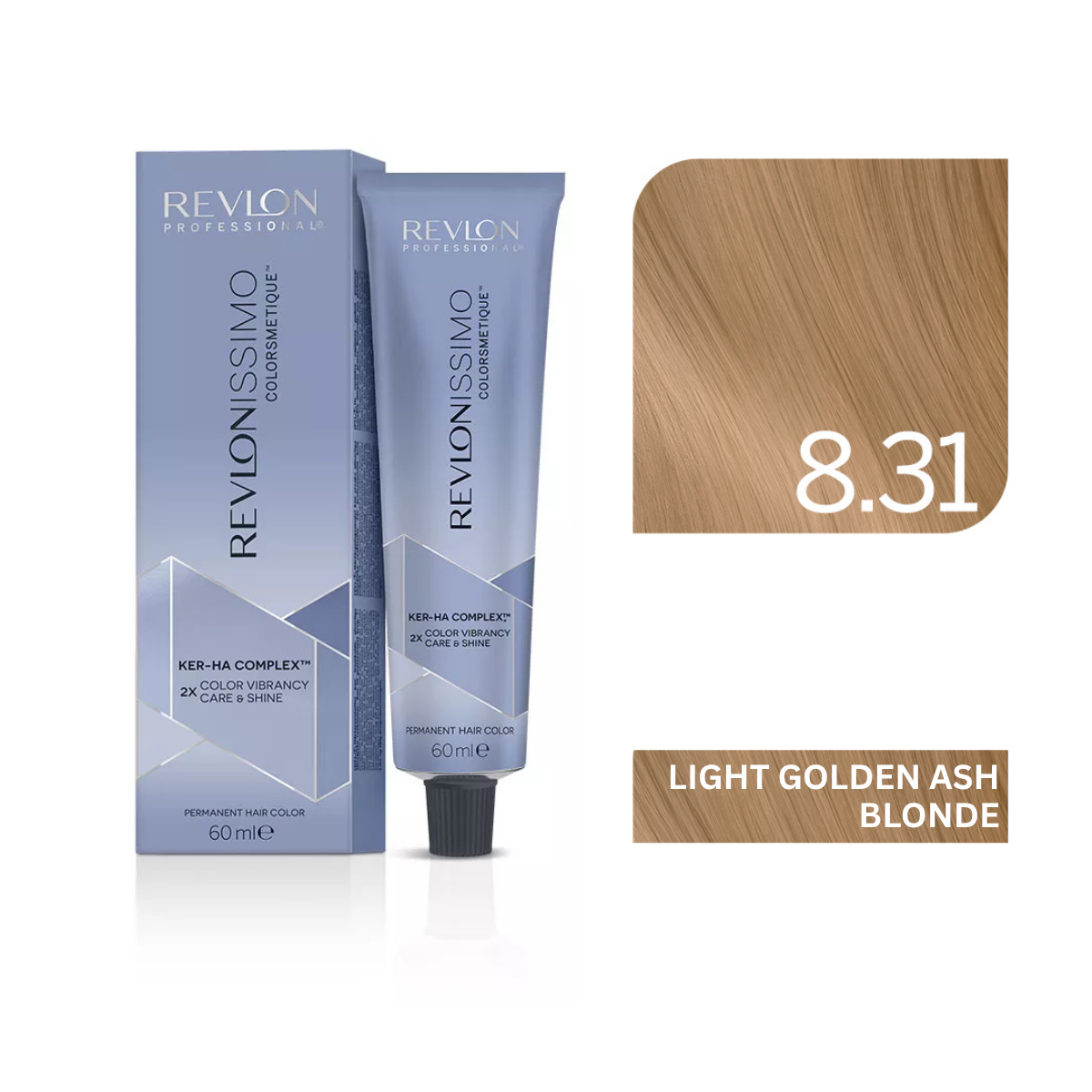 Revlon Professional Revlonissimo Colorsmetique™ Permanent Hair Color All Shades