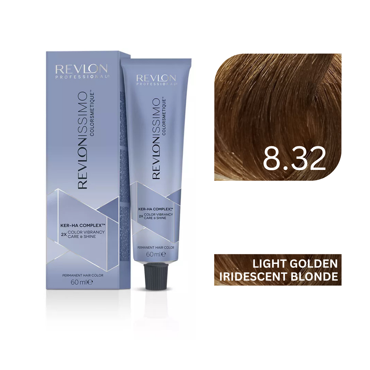 Revlon Professional Revlonissimo Colorsmetique™ Permanent Hair Color All Shades