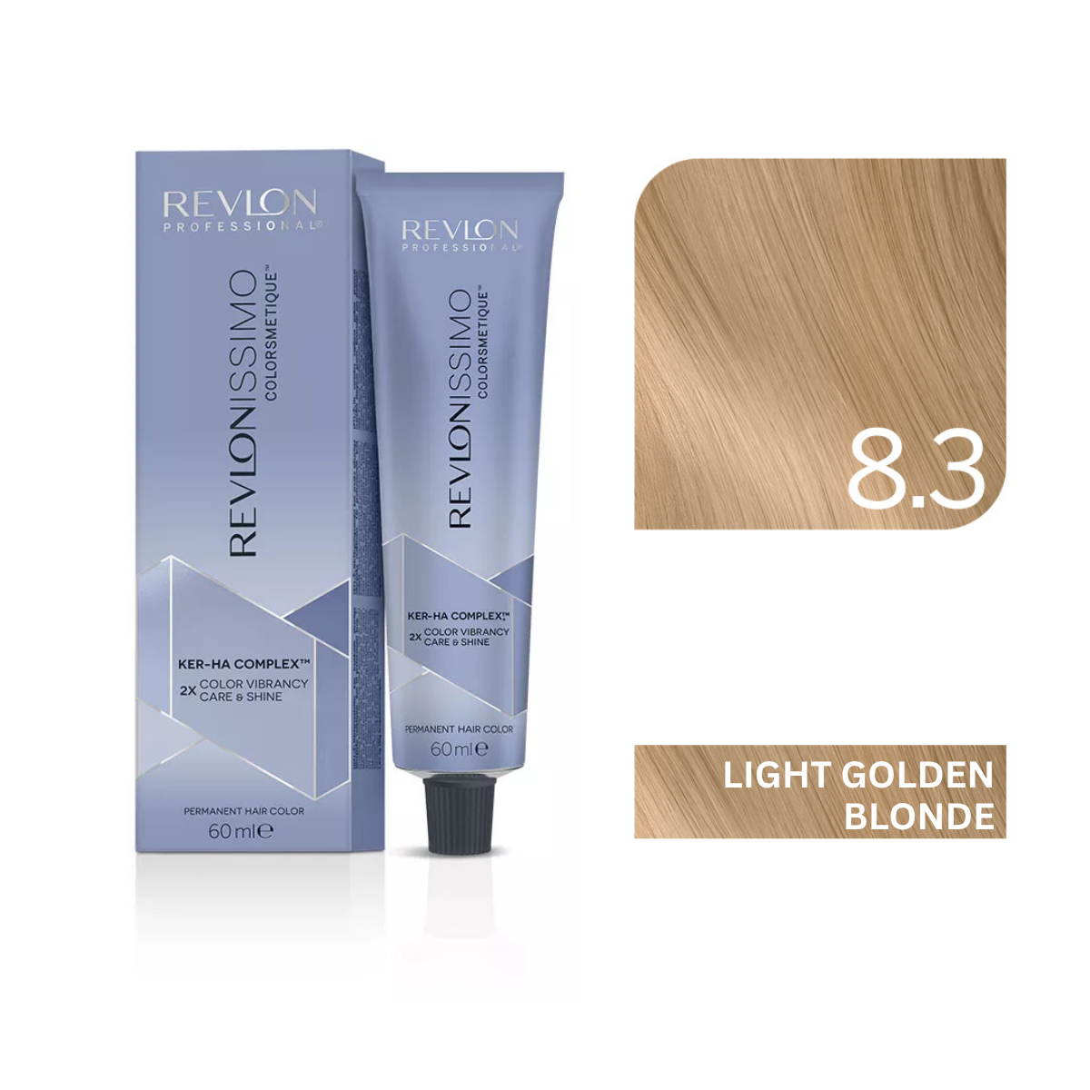 Revlon Professional Revlonissimo Colorsmetique™ Permanent Hair Color All Shades