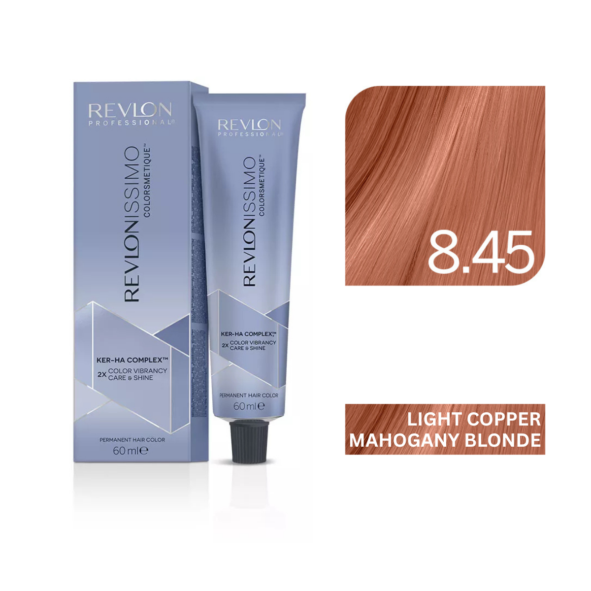 Revlon Professional Revlonissimo Colorsmetique™ Permanent Hair Color All Shades
