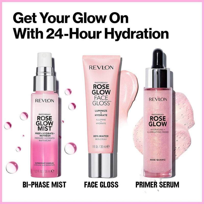 Revlon PhotoReady Rose Glow™ Face Gloss