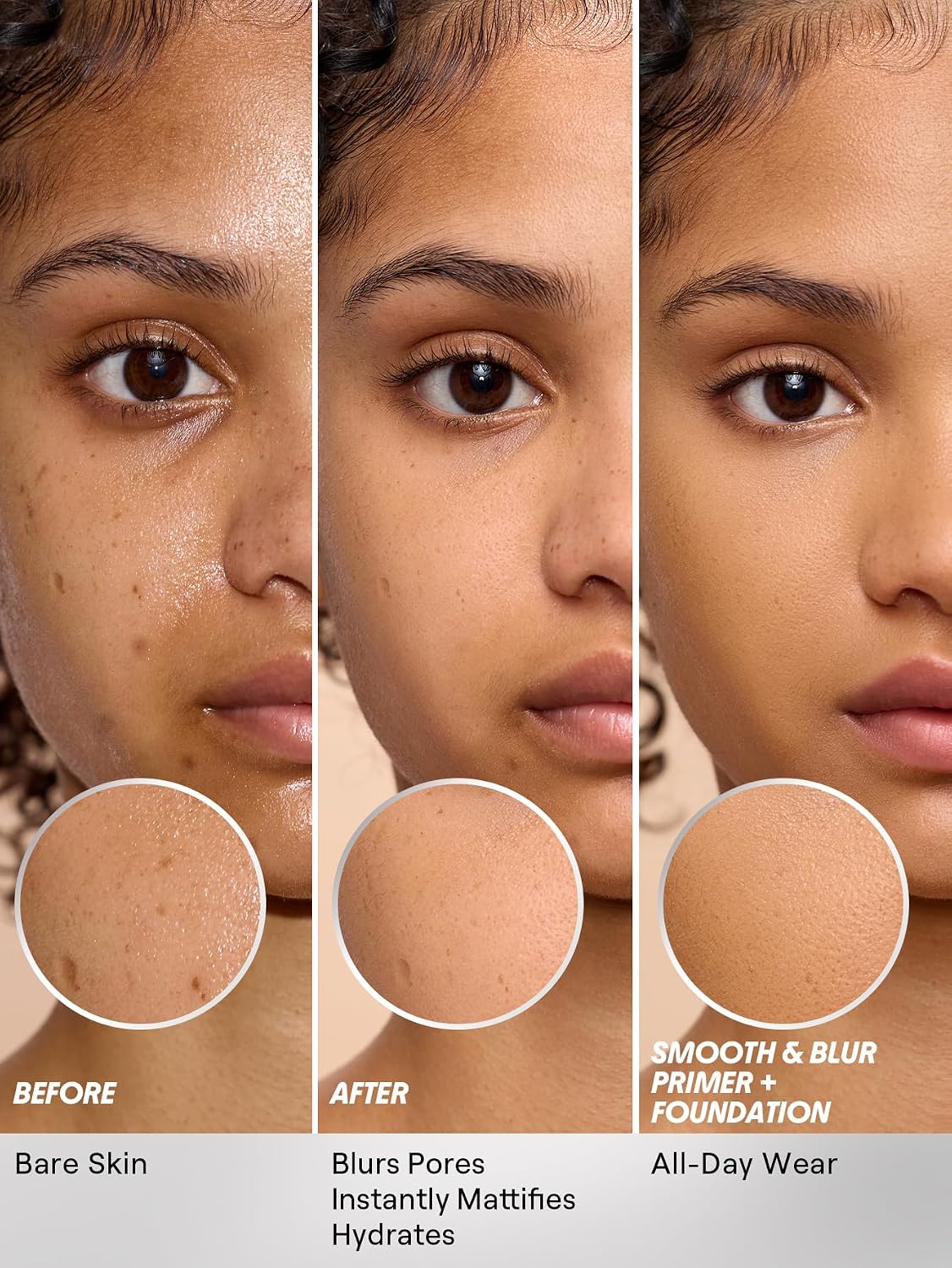 Sheglam Camera On Smooth And Blur Primer