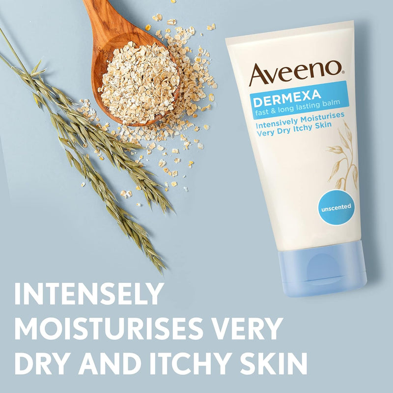 Aveeno Dermexa Fast & Long-Lasting Balm