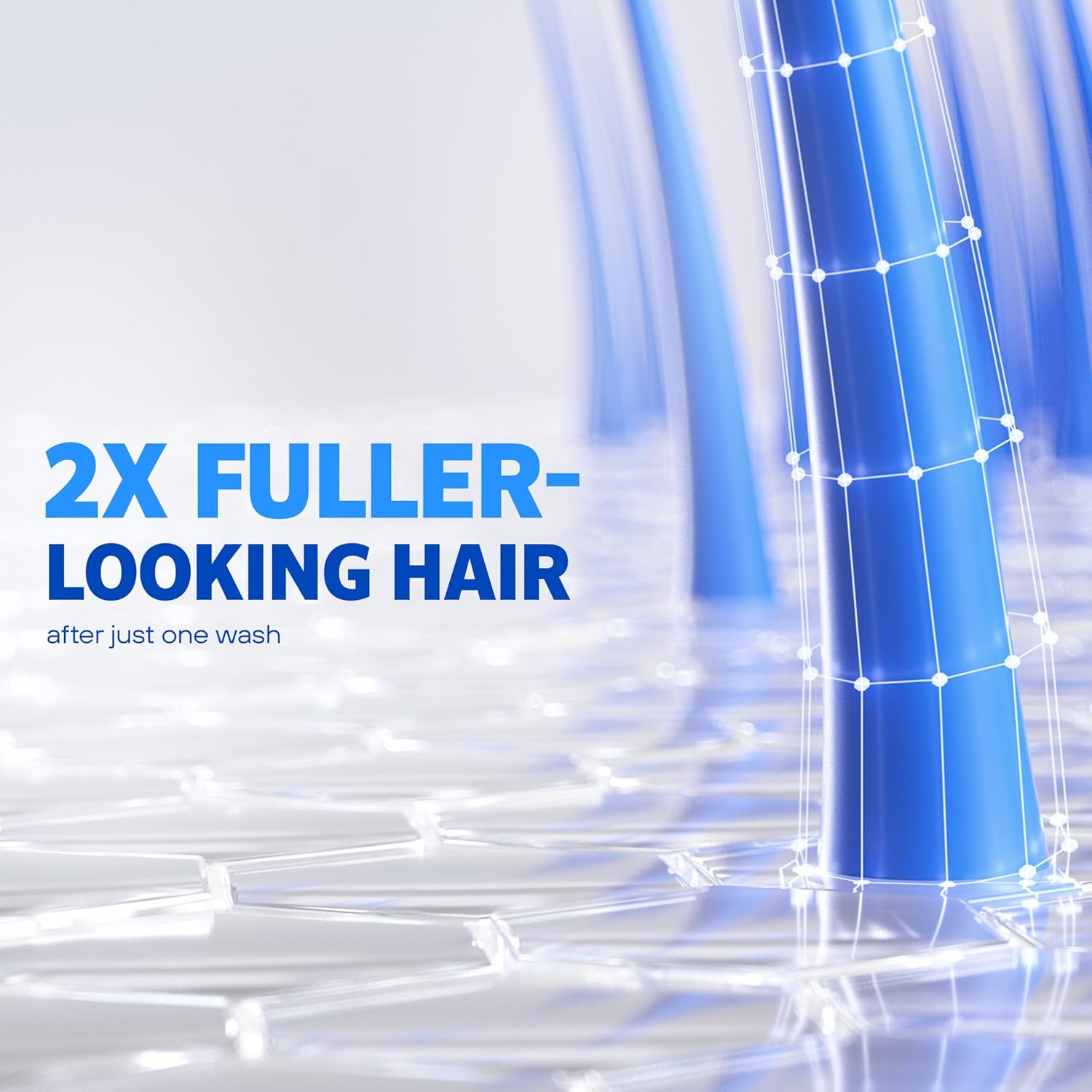 Rogaine Men's Thickening 2-in-1 Shampoo + Conditioner