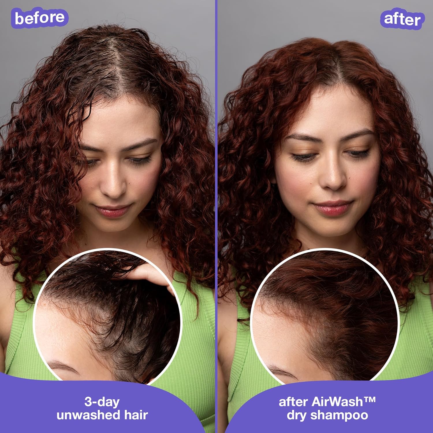 K18 Airwash Dry Shampoo