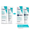 CeraVe Acne Foaming Cream Cleanser