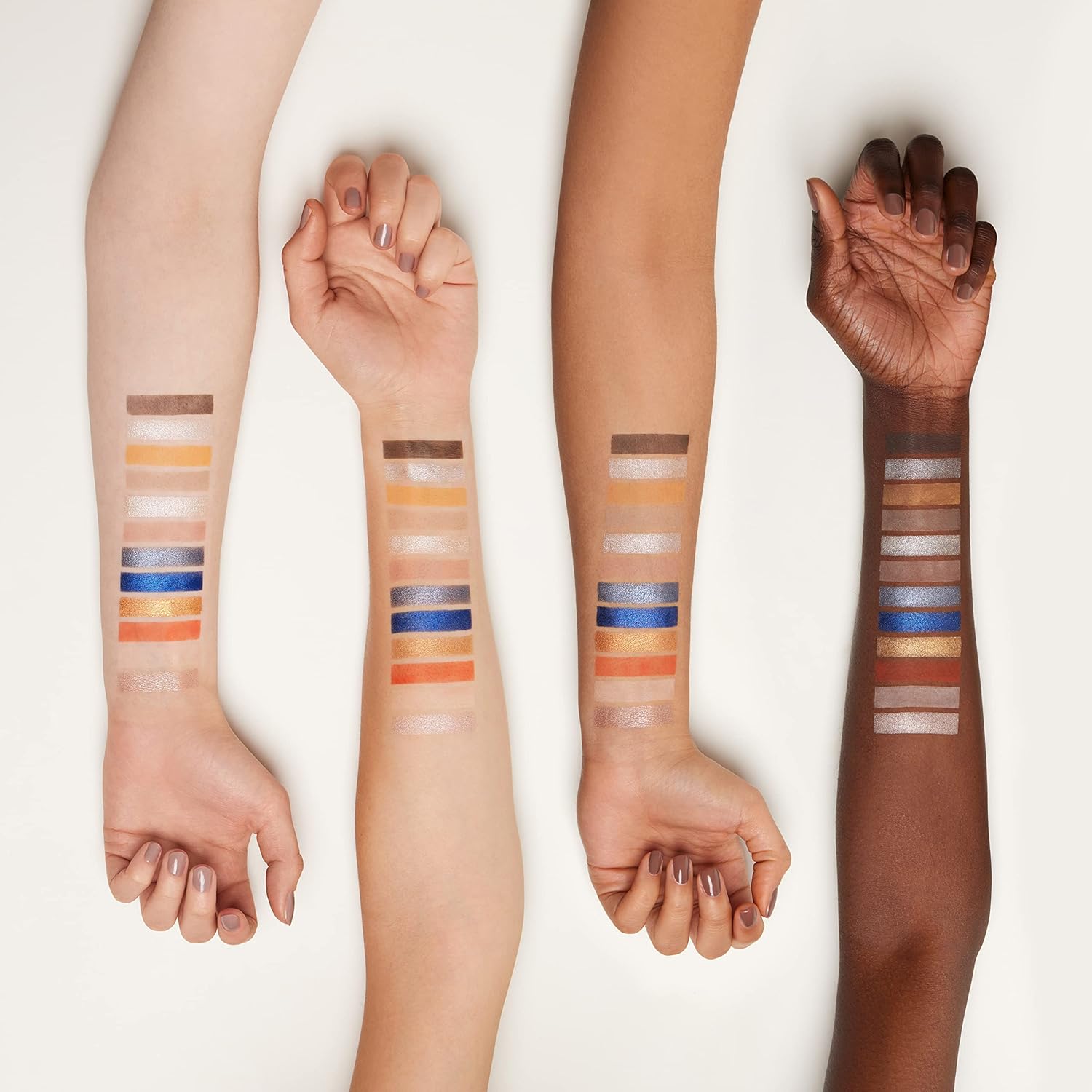 Essence Welcome to London Eyeshadow Palette