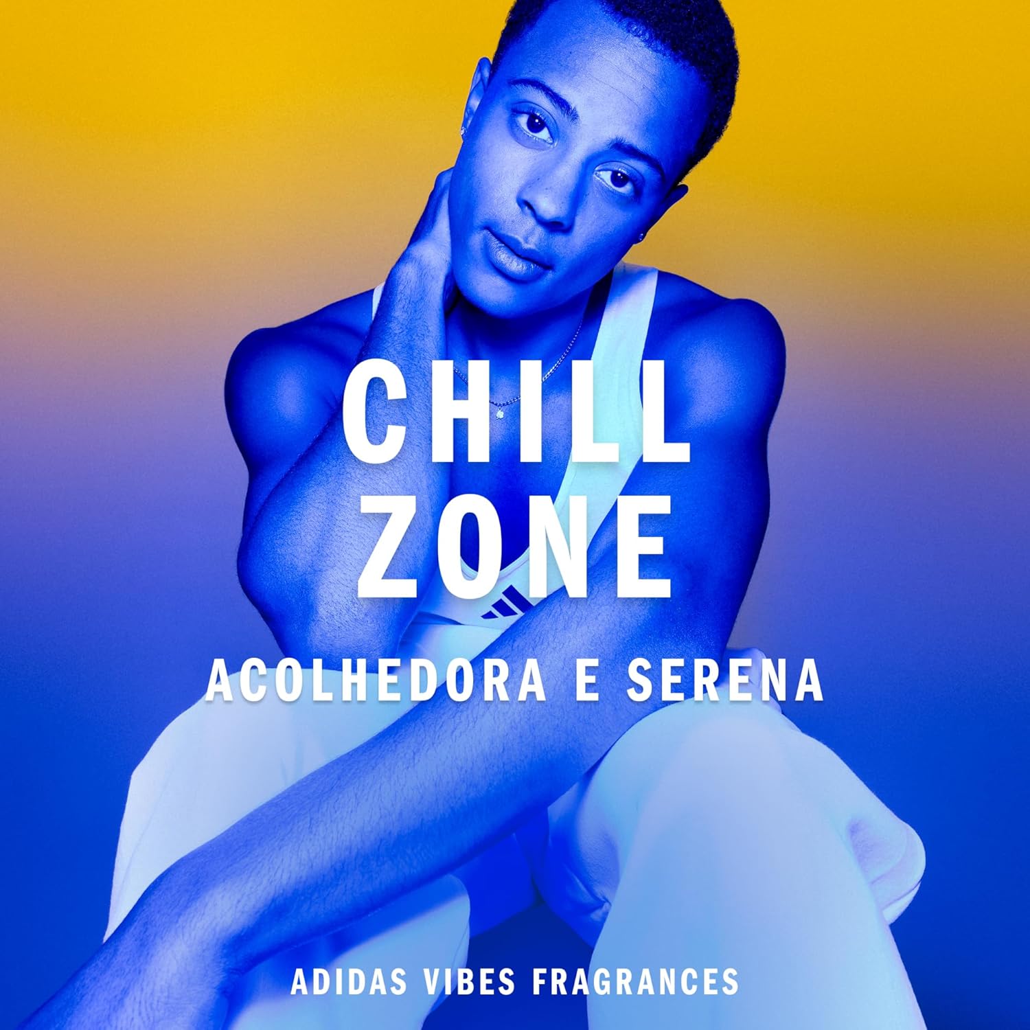 Adidas Vibes Chill Zone Eau de Parfum