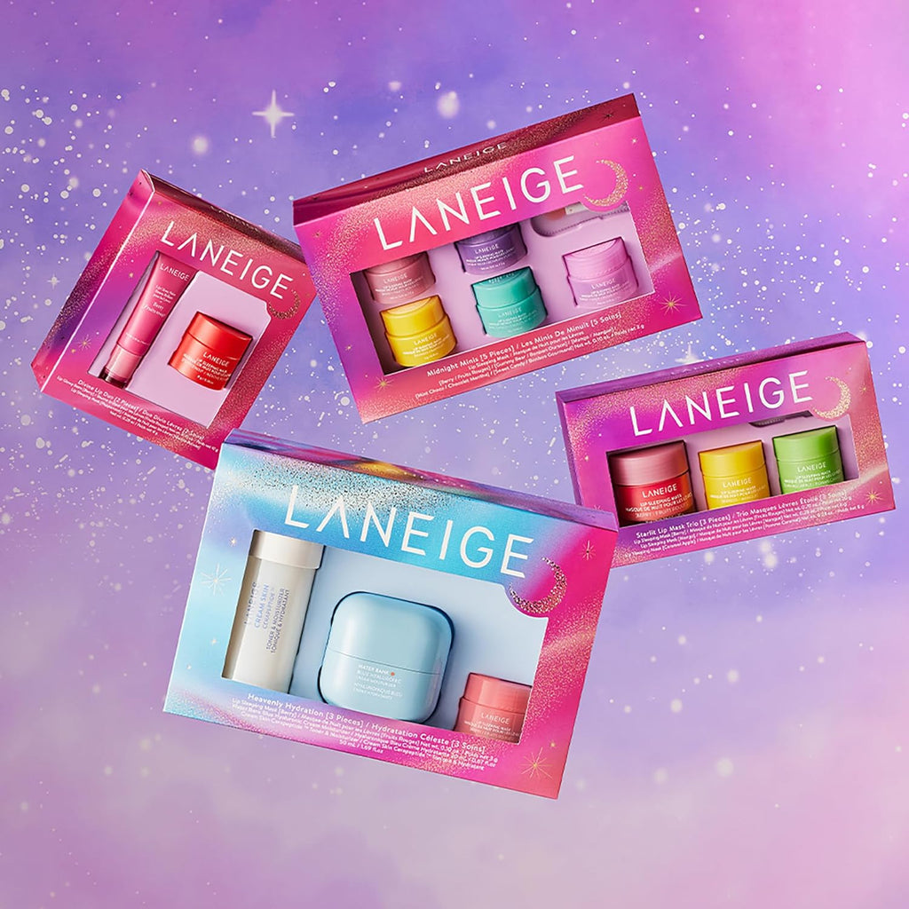 Laneige Midnight Minis Set laneige-midnight-minis-set