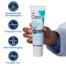 CeraVe Acne Foaming Cream Wash 10%