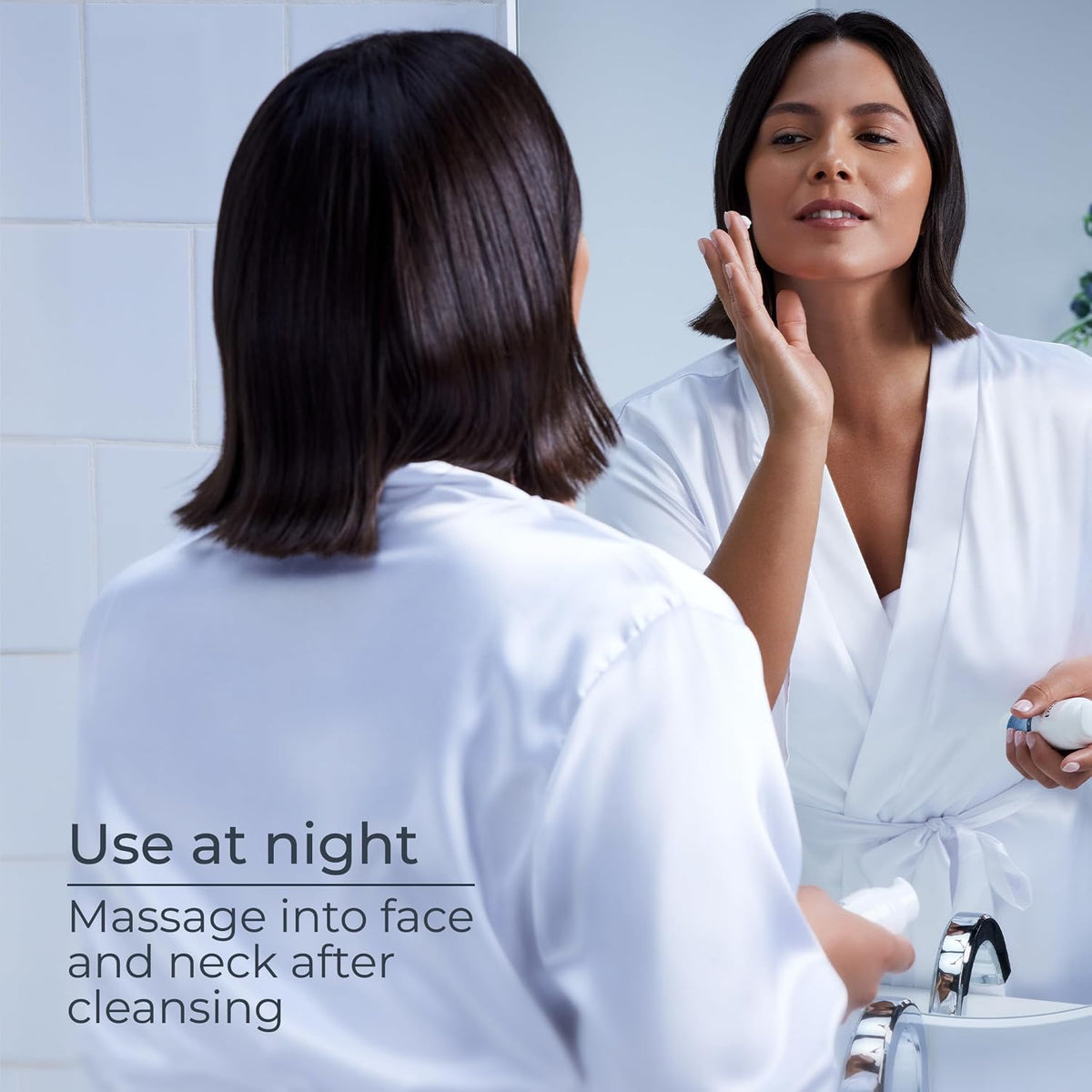 Eucerin Immersive Hydration Restoring Night Cream