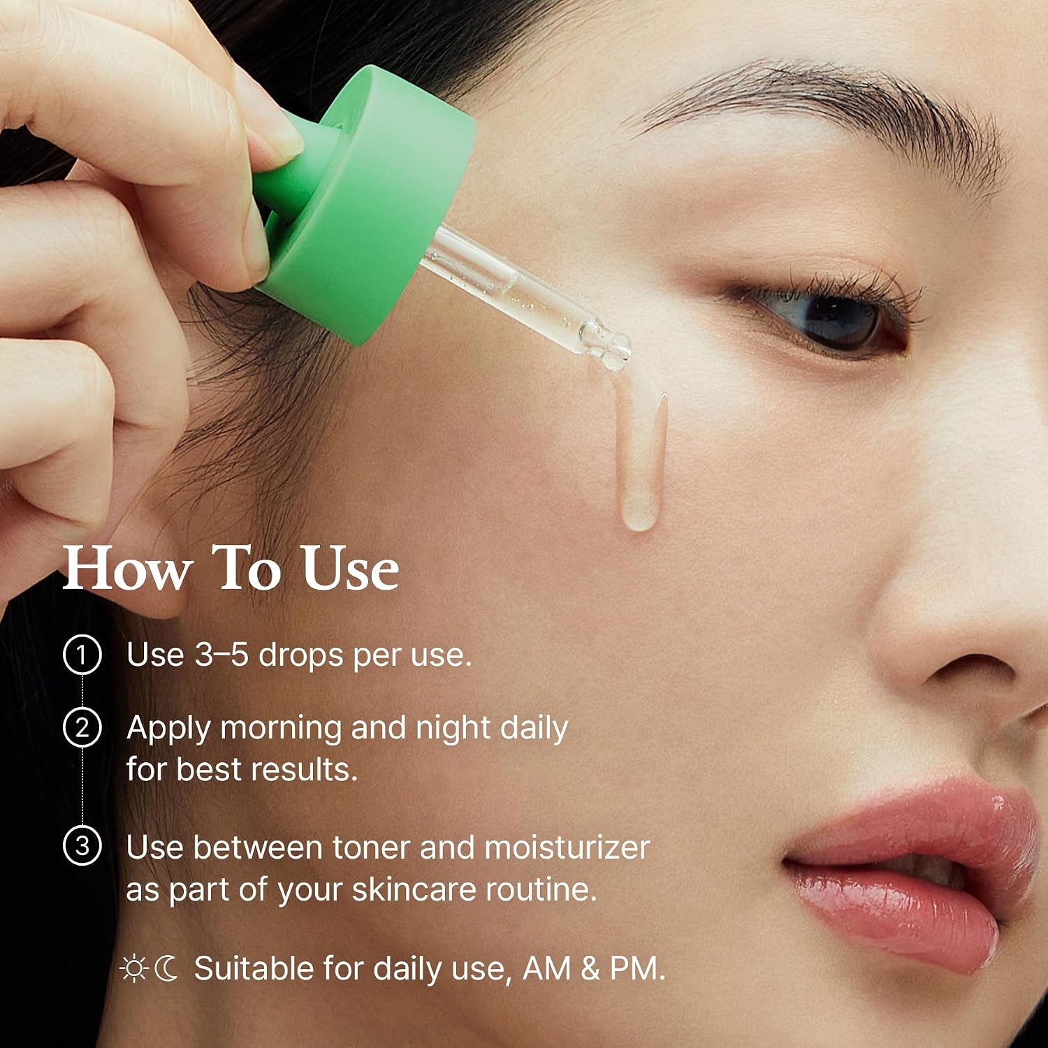 Fully Green Tomato Serum