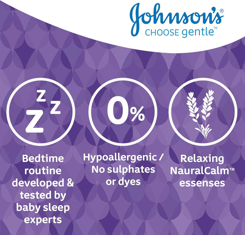 Johnson's Baby Sleep Time Bedtime Powder