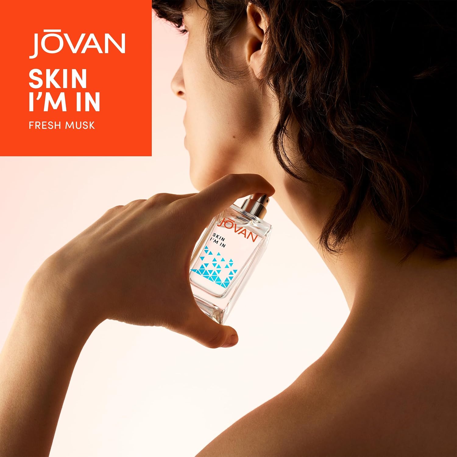 Jovan Skin I'm In Eau de Parfum