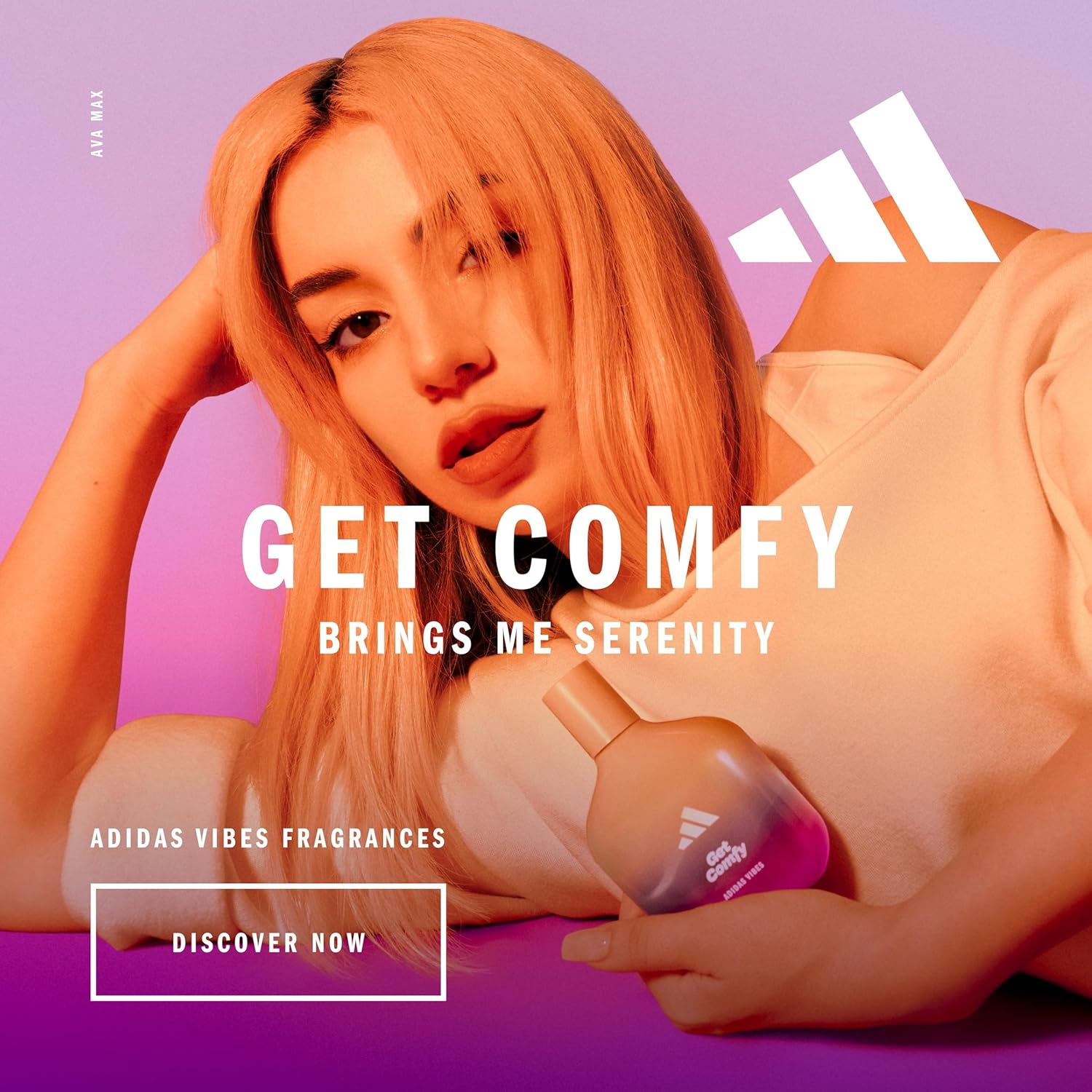 Adidas Get Comfy Eau de Parfum