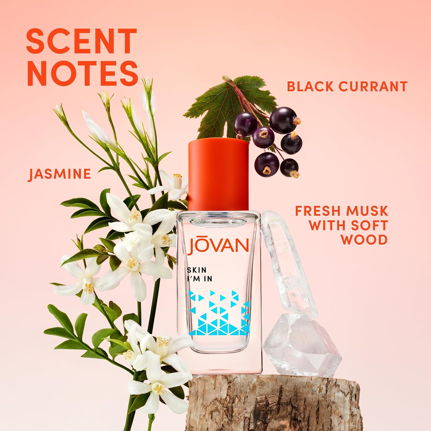 Jovan Skin I'm In Eau de Parfum
