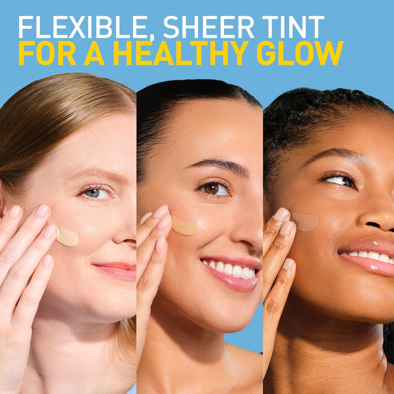 Cerave Hydrating Mineral Sunscreen SPF 30 Medium Sheer Tint