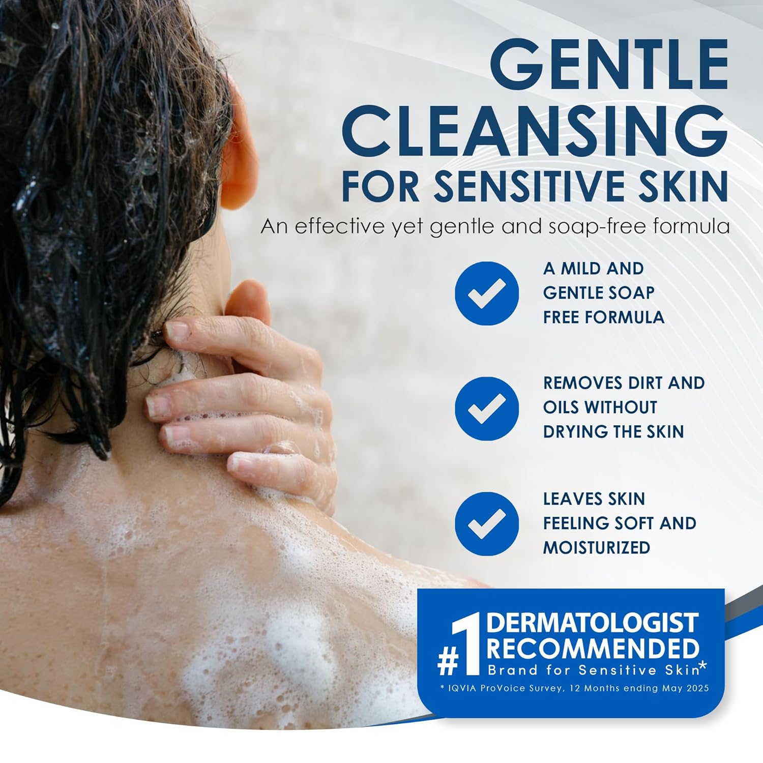 Vanicream Gentle Body Wash