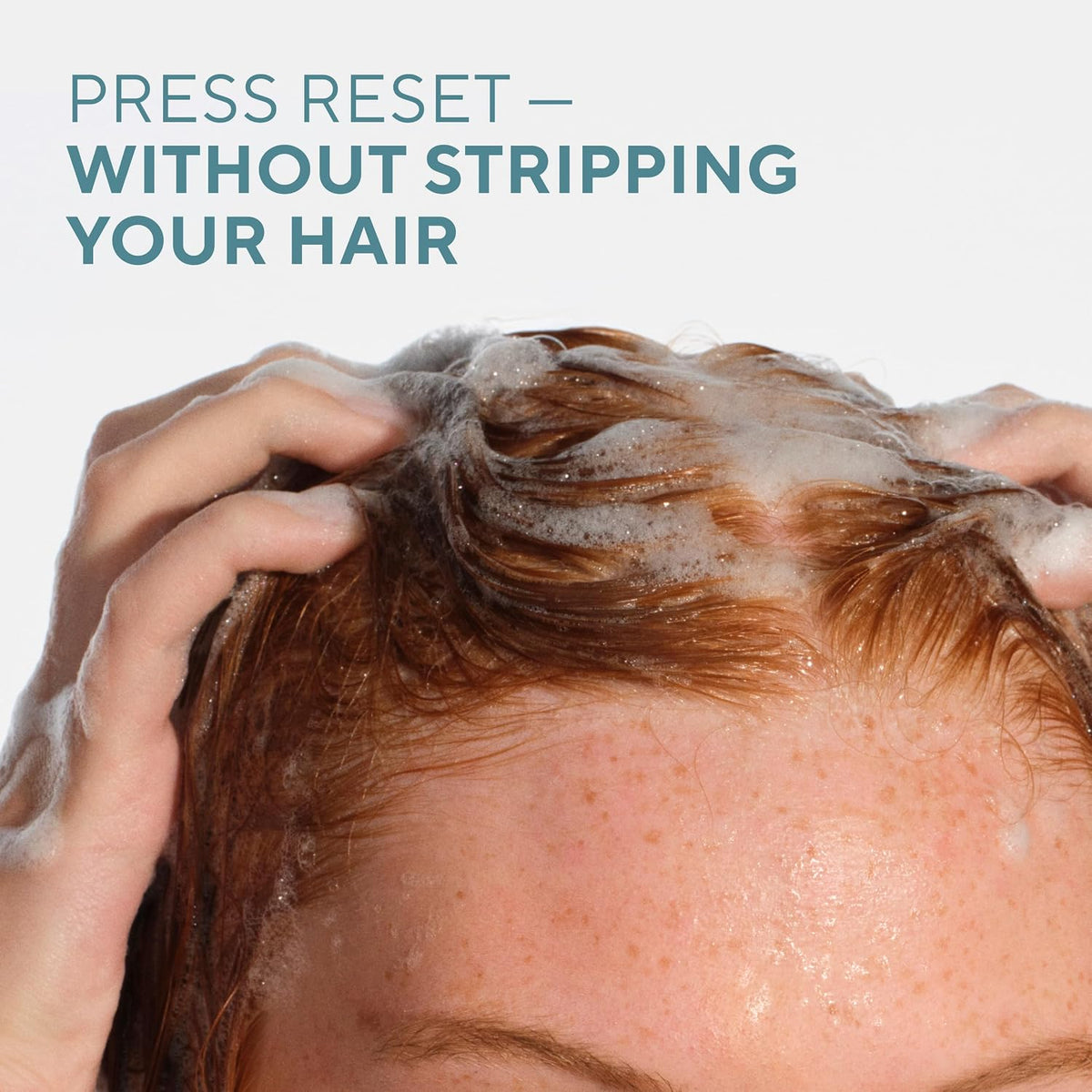 Native Cashmere & Rain Strengthening Shampoo