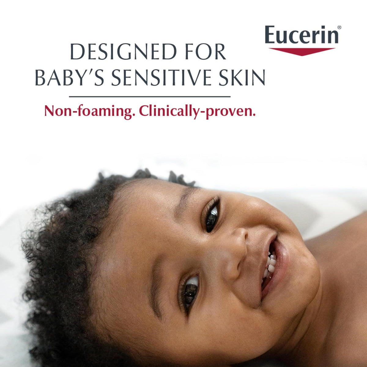 Eucerin Baby Eczema Relief Cream and Body Wash