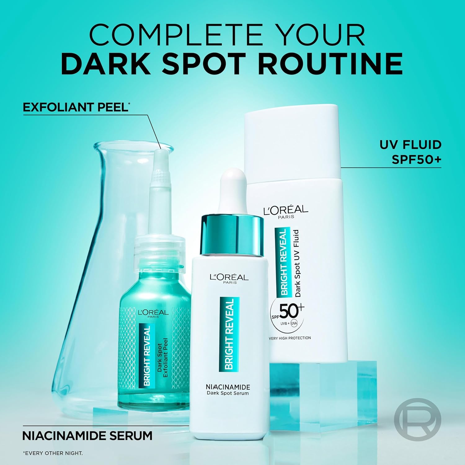 L'Oreal Paris Bright Reveal Spot Fading Serum-In-Cleanser