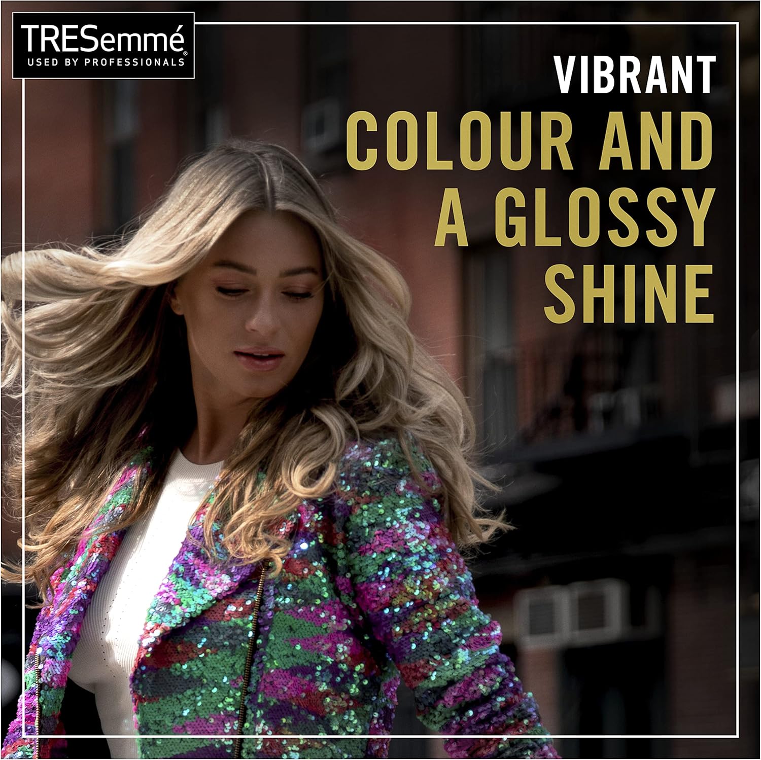 TRESemme Colour Enhancing Hair Mask - Ash Blonde