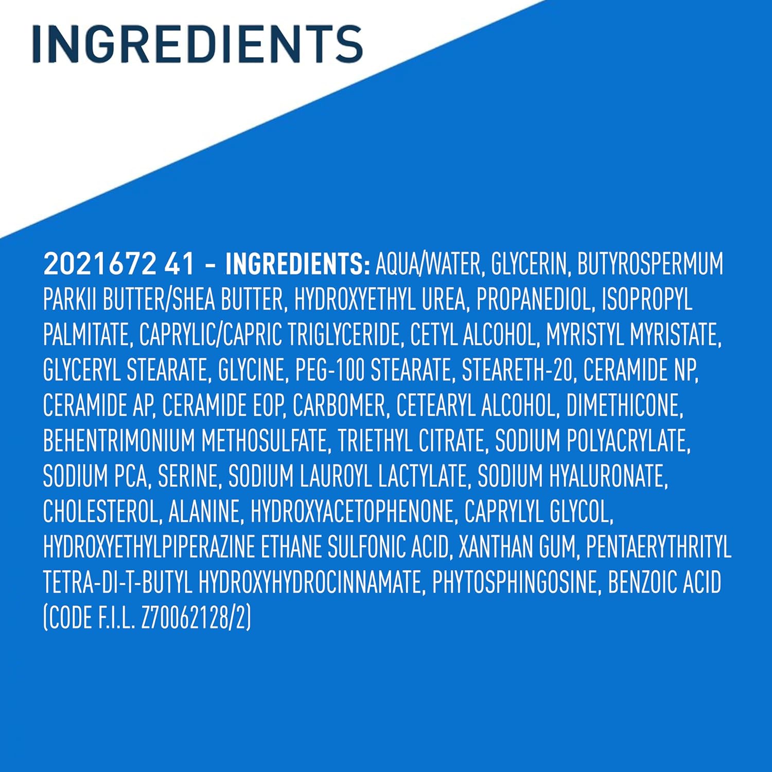 CeraVe Intensive Moisturizing Cream