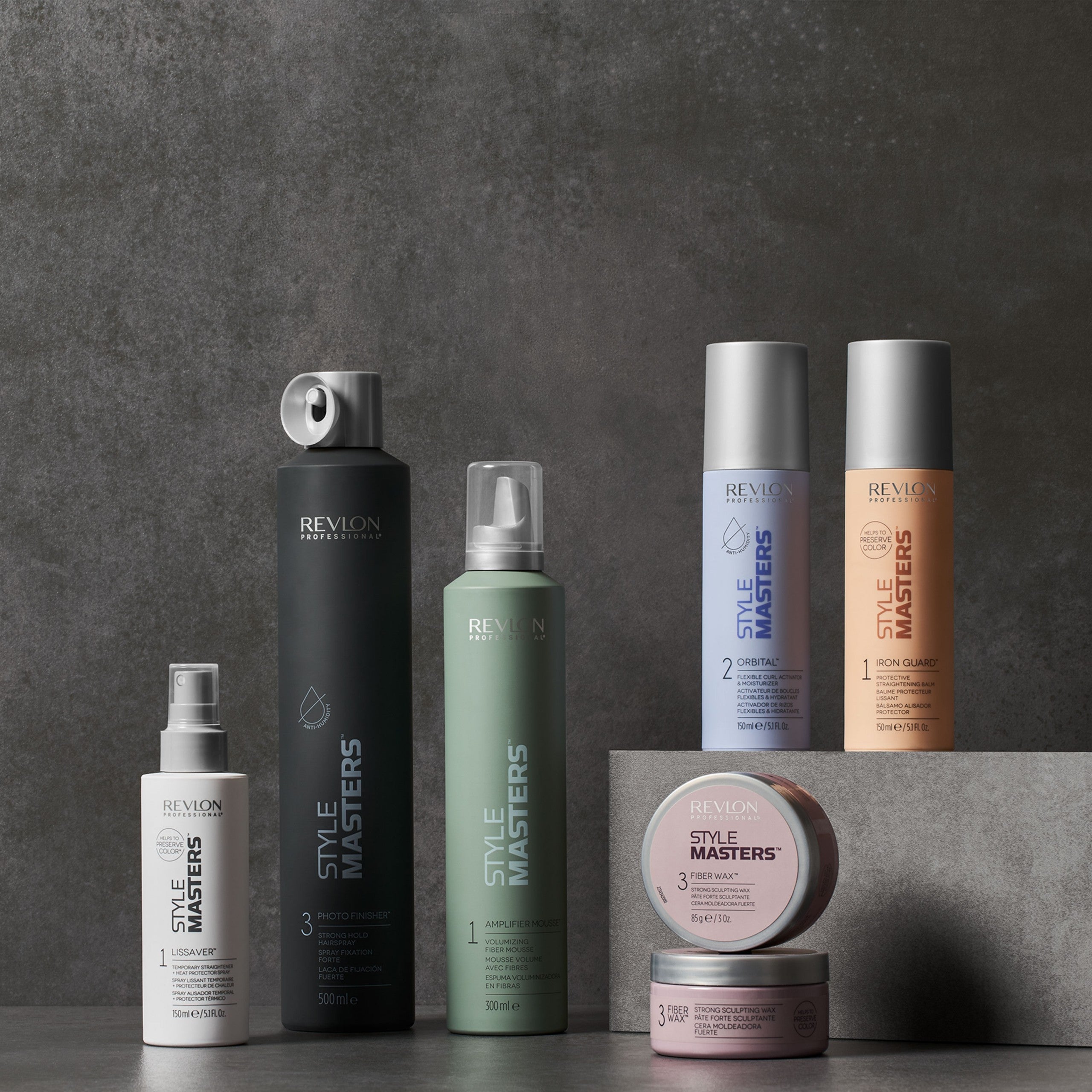 Revlon Professional Style Masters™ Creator Matt Clay