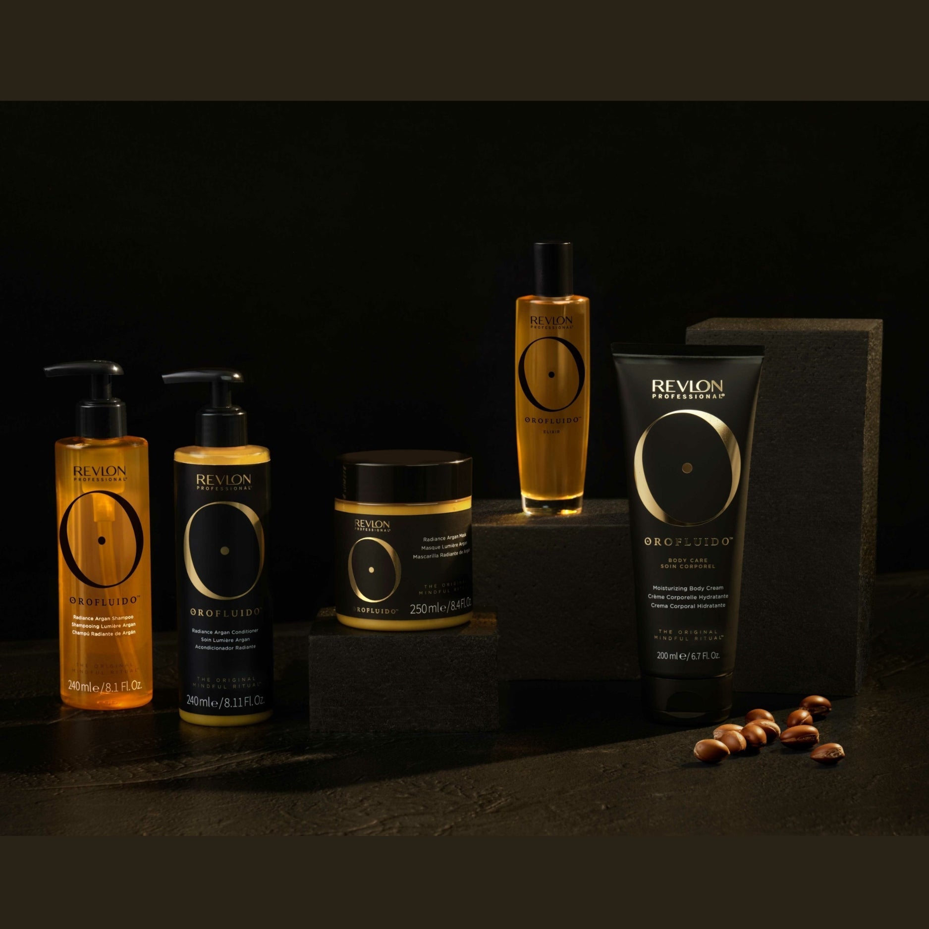 Revlon Professional Orofluido™ Radiance Argan Conditioner