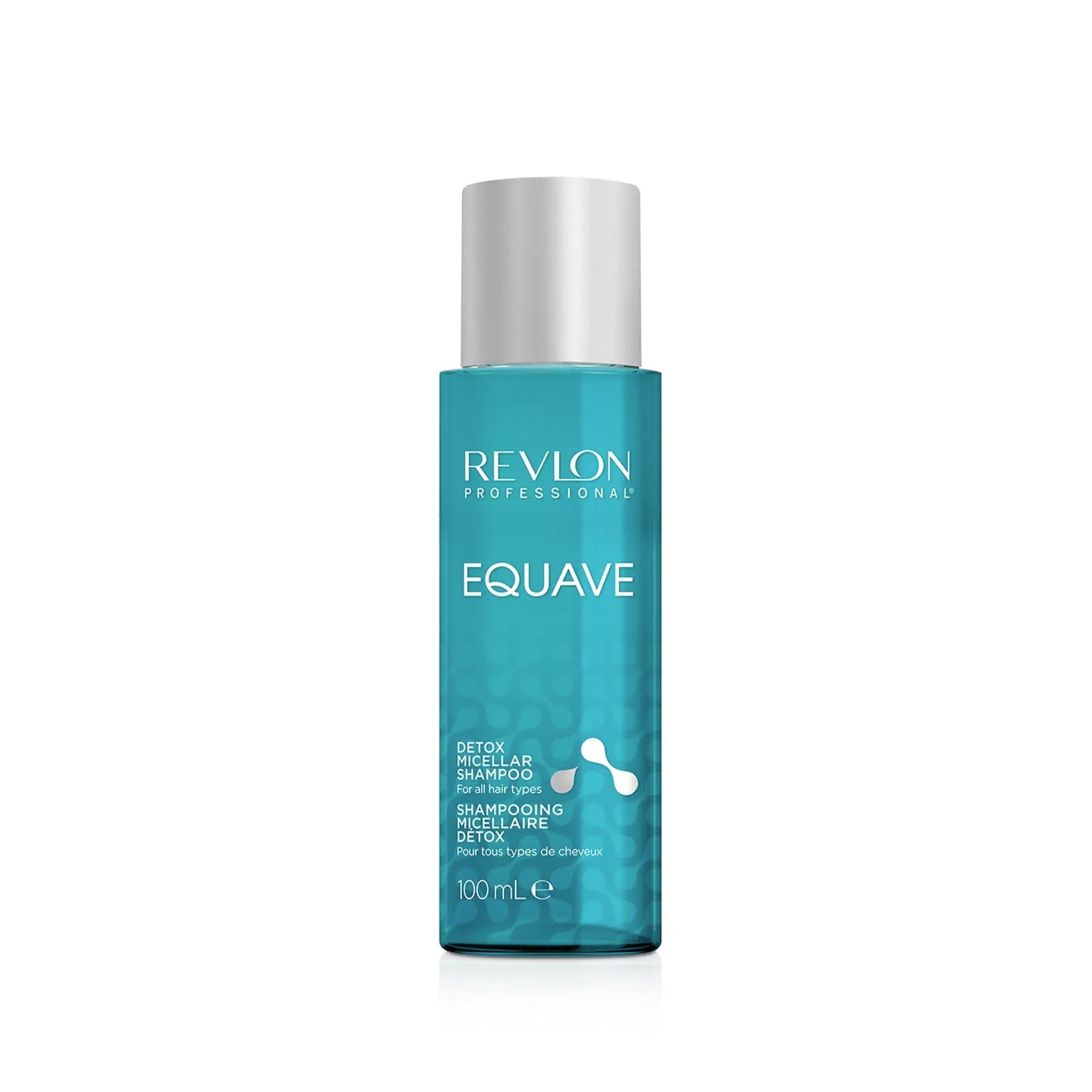 Revlon Professional Equave™ Hydro Care Set: Deep Cleansing Detox Micellar Shampoo + Instant Detangling Conditioner