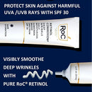 RoC Retinol Correxion® Deep Wrinkle Daily Moisturizer With SPF 30