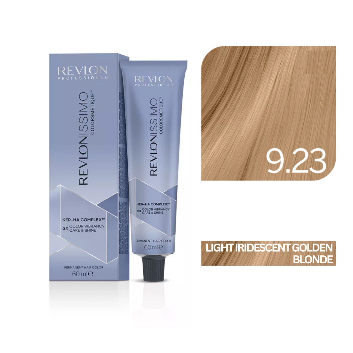 Revlon Professional Revlonissimo Colorsmetique™ Permanent Hair Color All Shades