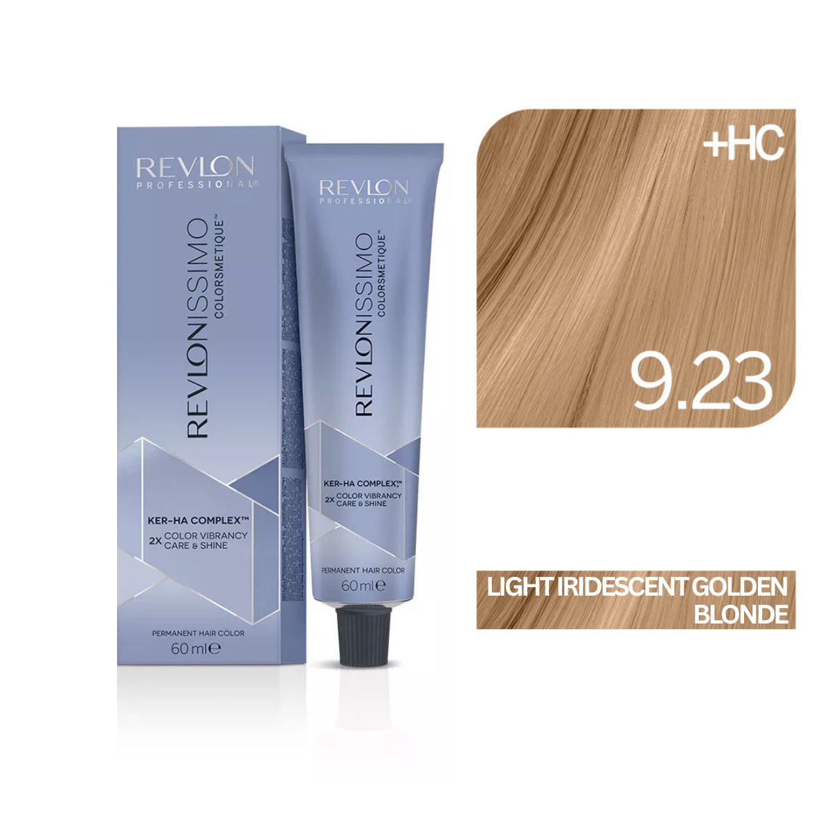 Revlon Professional Revlonissimo Colorsmetique™ Permanent Hair Color All Shades