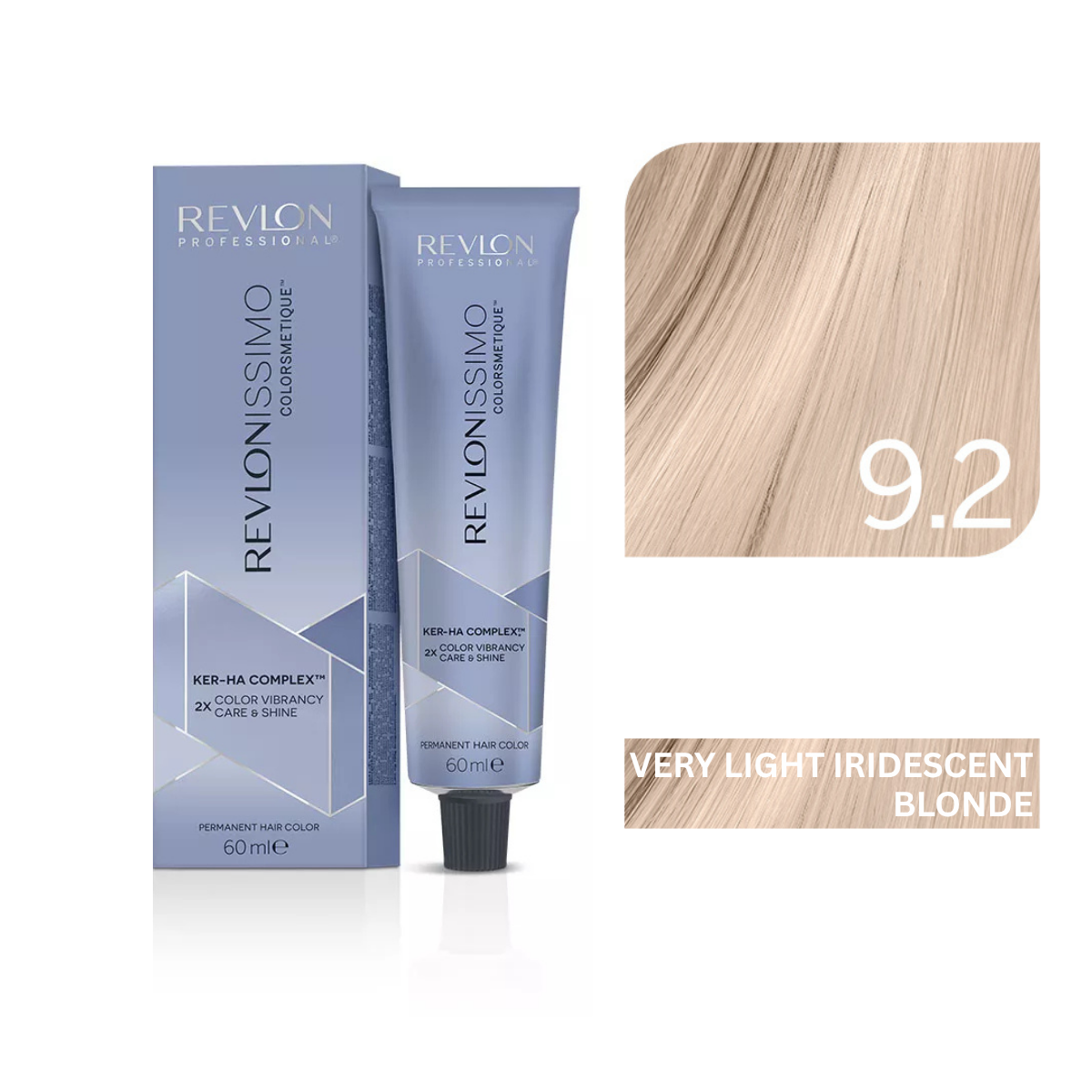 Revlon Professional Revlonissimo Colorsmetique™ Permanent Hair Color All Shades